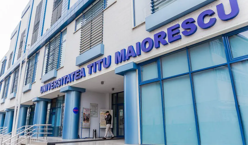 Cum au prejudiciat Statul cu 24 de milioane de euro șefii Universității Titu Maiorescu. Autoritățile au demarat perchezițiile
