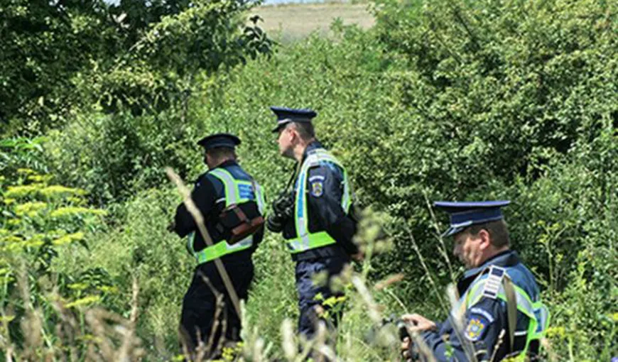 Fetiță de trei ani găsită moartă pe un câmp din Constanța. Fusese dată dispărută cu o zi în urmă de părinții săi