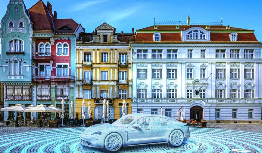Porsche vine la Timișoara! Va deschide un centru de cercetare şi dezvoltare. Dominic Fritz: „Oraşul se poziționează pe harta tehnologiilor verzi”