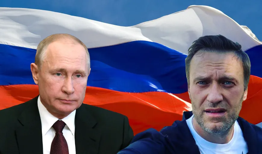Vladimir Putin nu garantează că Navalnîi va ieşi viu din închisoare. Primul interviu al liderului rus acordat presei americane, după trei ani