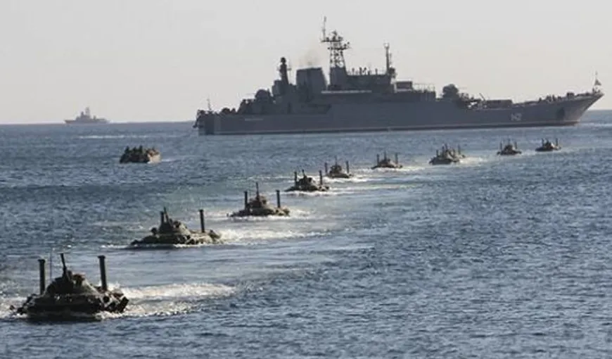 Avertismentul unui amiral american: Ne putem aştepta la conflicte între Rusia şi aliaţii NATO din cauza bogăţiilor din Marea Neagră