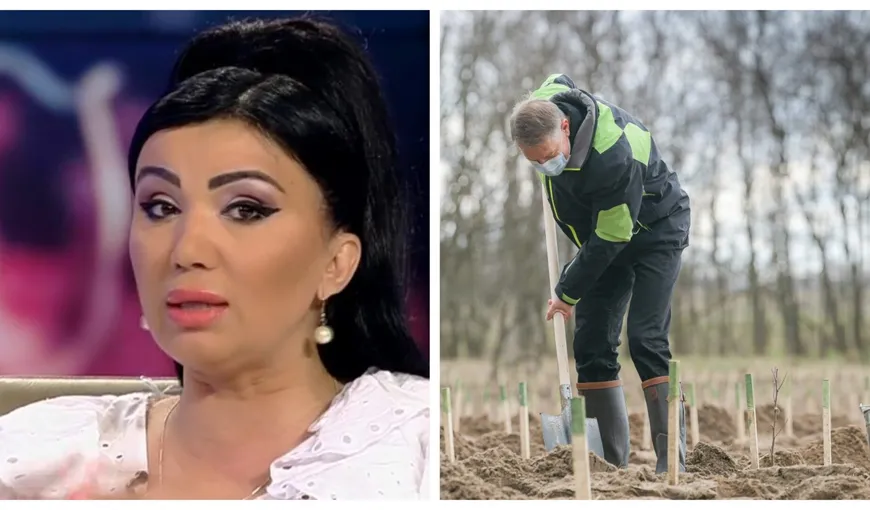 Adriana Bahmuţeanu, dezlănţuită la adresa lui Iohannis: „Mai iese cu cizme de fiţe să planteze un copăcel. Nu-l interesează de poporul român”