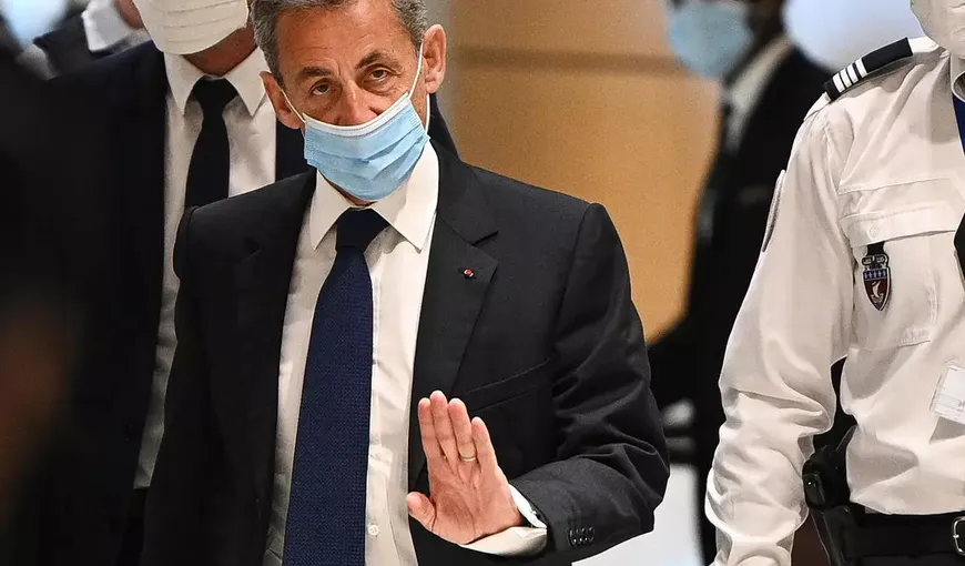 Procurorii cer închisoare cu executare pentru Nicolas Sarkozy, acuzat de cheltuieli excesive în campania prezidenţială