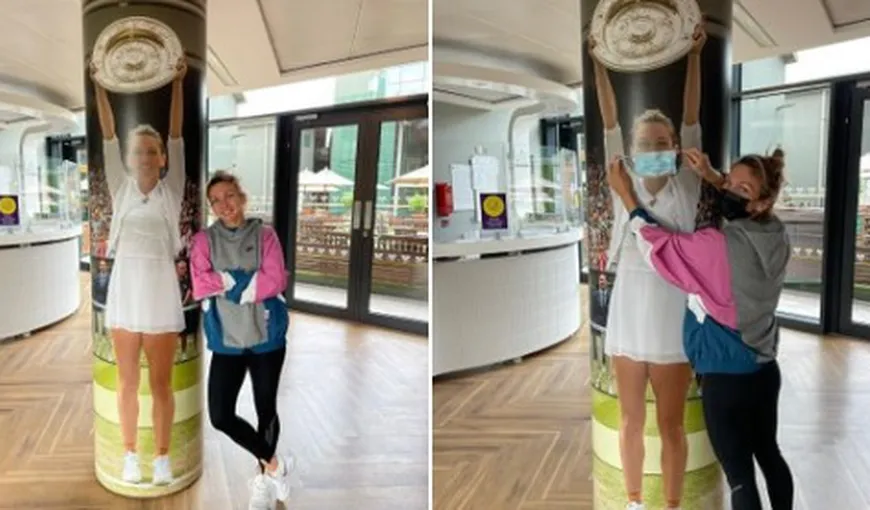 Simona Halep s-a retras şi la turnelul de la Wimbledon: „Nu m-am putut recupera complet după accidentare”