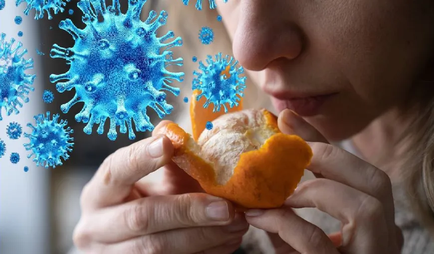 STUDIU La cât timp după infectarea cu coronavirus îşi recuperează pacienţii simţul mirosului