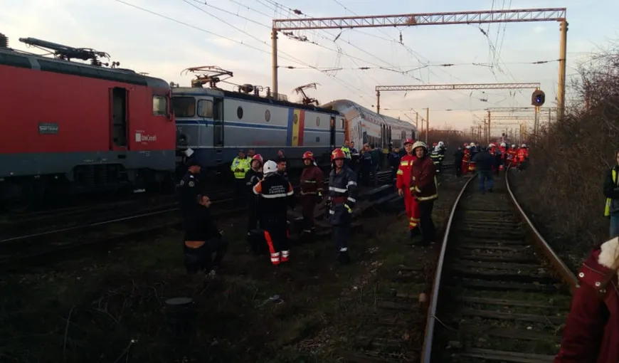 Panică pentru pasagerii unui tren Săgeată Albastră, care a rămas fără frâne. „Ne întreba pe noi unde este” VIDEO