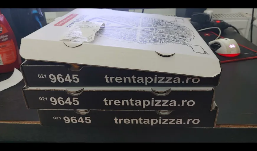 Trenta Pizza, atacată de hackeri. Mai multe date personale au fost afectate