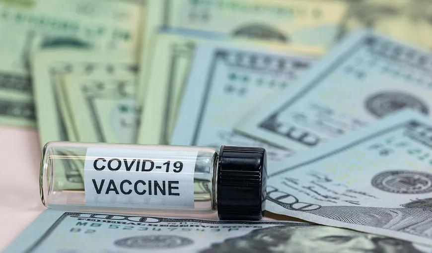 Bani contra vaccin. Grecia oferă câte 150 de euro fiecărui tânăr care se imunizează anti-Covid