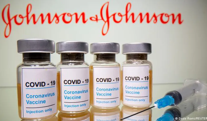 Persoanele vaccinate cu Johnson&Johnson ar putea fi nevoite să facă rapel cu Pfizer sau Moderna. Care este explicaţia experţilor