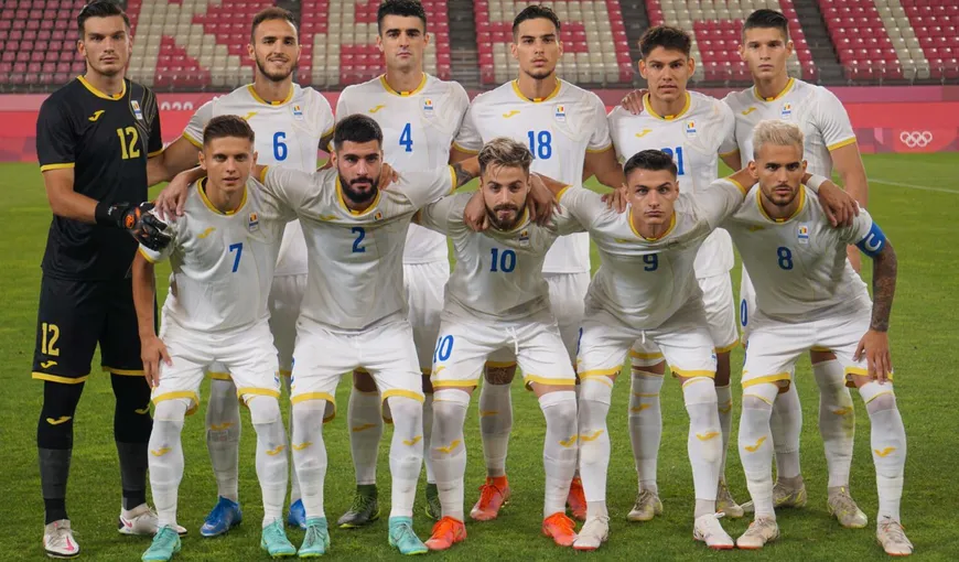România – Noua Zeelandă 0-0 la JO 2020. „Tricolorii”, eliminaţi!