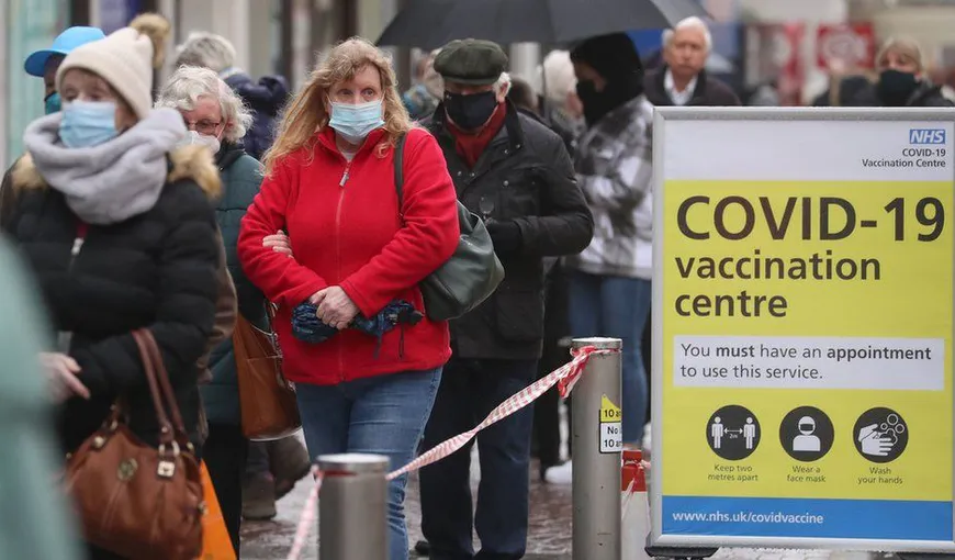 Britanicii, îngroziți de ridicarea restricțiilor după pandemia de Covid19: „Nu-mi pot imagina să merg în club”