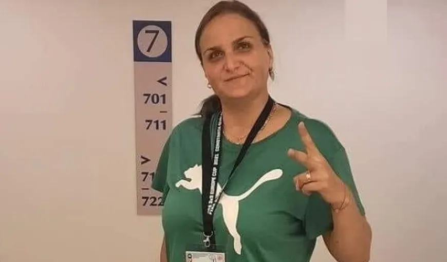 Doliu în handbalul românesc. Ecaterina Mihaela Drăghici, fostă jucătoare a echipei naţionale, a murit la 34 de ani