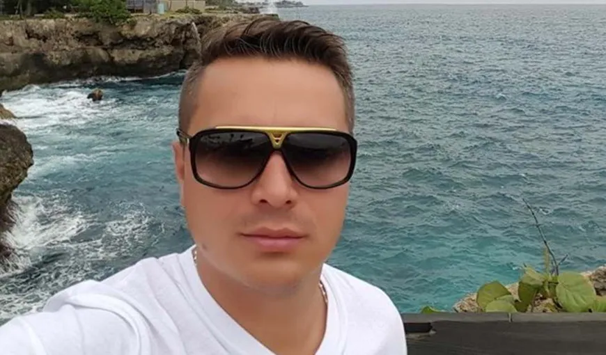 Cosmin Mladin, liderul grupării de traficanți de țigări din Arad, găsit de polițiști și dus în arest