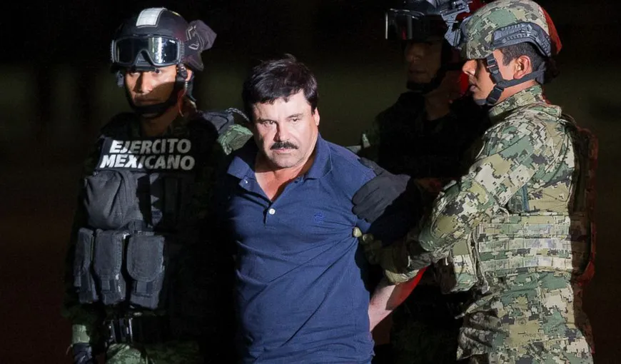 Casa, din care a fugit El Chapo printr-un tunel subteran, este vândută la tombolă de Guvern. Cât valorează „fortăreața” legendarului traficant de droguri