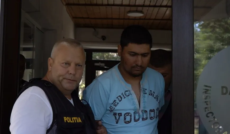 Bărbatul din Dâmboviţa care şi-a înjunghiat mortal nepoata de 6 ani, arestat
