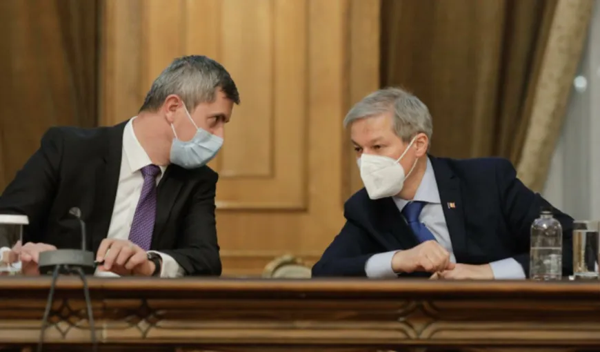 Dan Barna vede moţiunea de cenzură ca şi trecută: ‘Propunerea noastră de premier este Dacian Cioloș’
