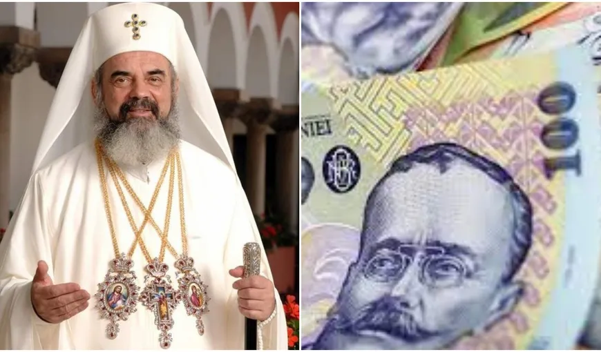 Salariul unui preot în România: Patriarhul câștigă cât un Parlamentar. Statul alocă sute de milioane de lei personalui clerical