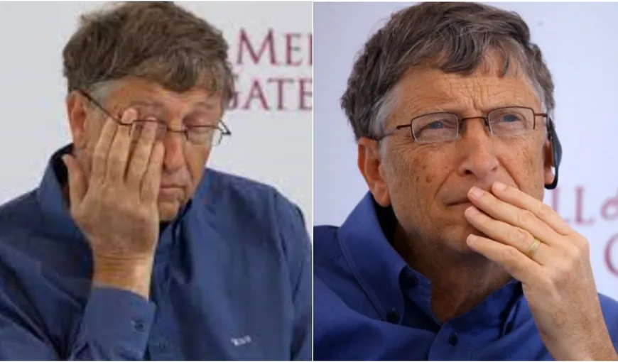 Bill Gates, în lacrimi din cauza divorțului în cadrul „Taberei de vară pentru milionari”. „A fost vina mea”