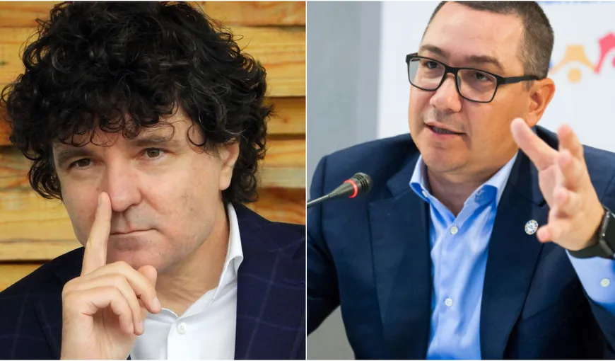Victor Ponta șterge pe jos cu Nicușor Dan în scandalul creșterii tarifelor STB: „Nu se știe dacă mai există primar! Oricum, PSD este de vină”