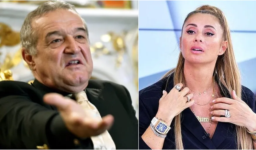 Conflictul dintre Anamaria Prodan și Gigi Becali continuă. Replica acidă a „războinicului” FCSB: „Nu vorbesc cu femeile”