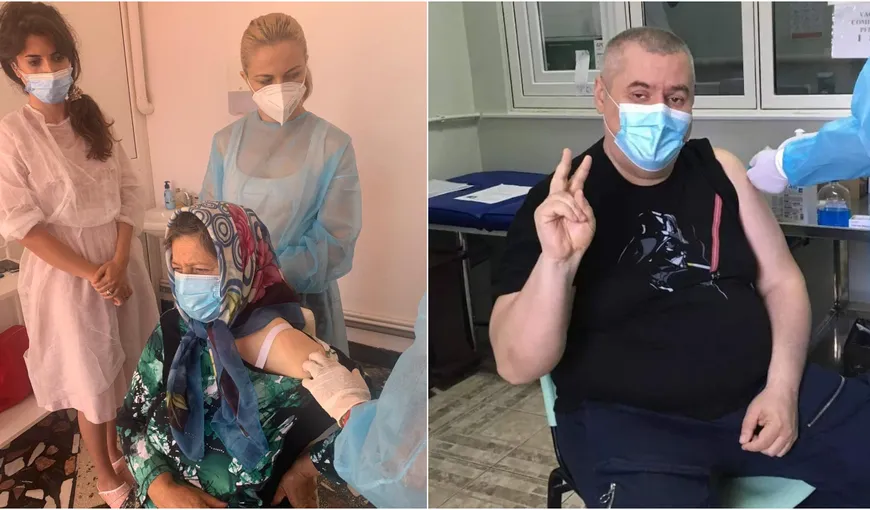BILANȚ VACCINARE COVID 20 iulie. 11.375 de persoane au fost vaccinate cu prima doză în ultimele 24 de ore
