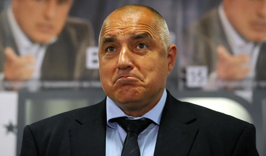 Fostul premier bulgar Boiko Borisov, audiat într-un dosar de corupţie
