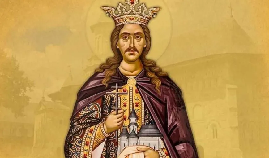 Calendar ortodox 2 iulie 2022. Sfântul Voievod Ștefan cel Mare, ocrotitorul tinerilor. Rugăciune pentru ajutor imediat
