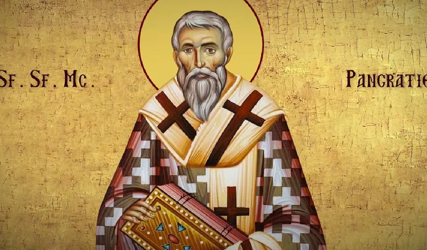 Calendar ortodox 9 iulie 2023. Sfântul Pangratie alină suferinţele celor nedreptăţiţi. Rugăciunea care te ajută să-ţi găseşti dreptatea