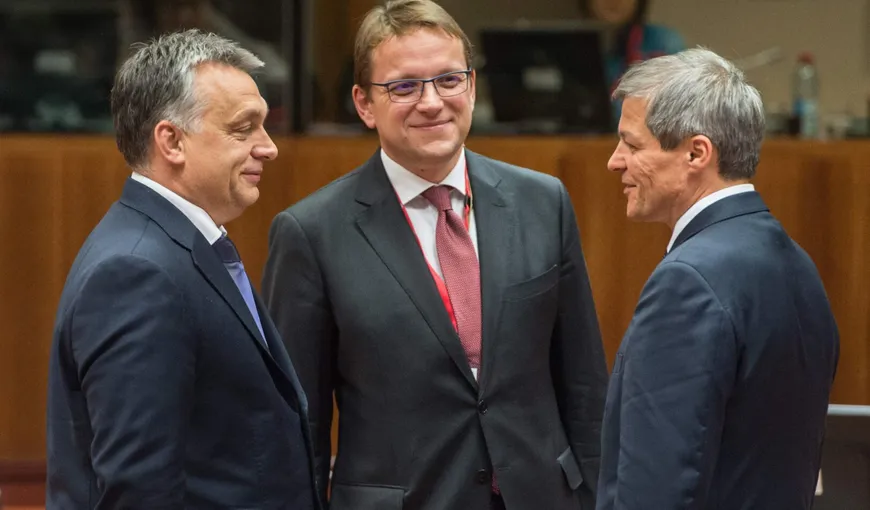 Dacian Cioloş anunţă suspendarea PNRR-ului Ungariei: „Cetăţenii de rând merită banii, nu ginerele lui Orban”. Cioloş, contrazis de Vera Jourova: „Nu s-a oprit nimic”