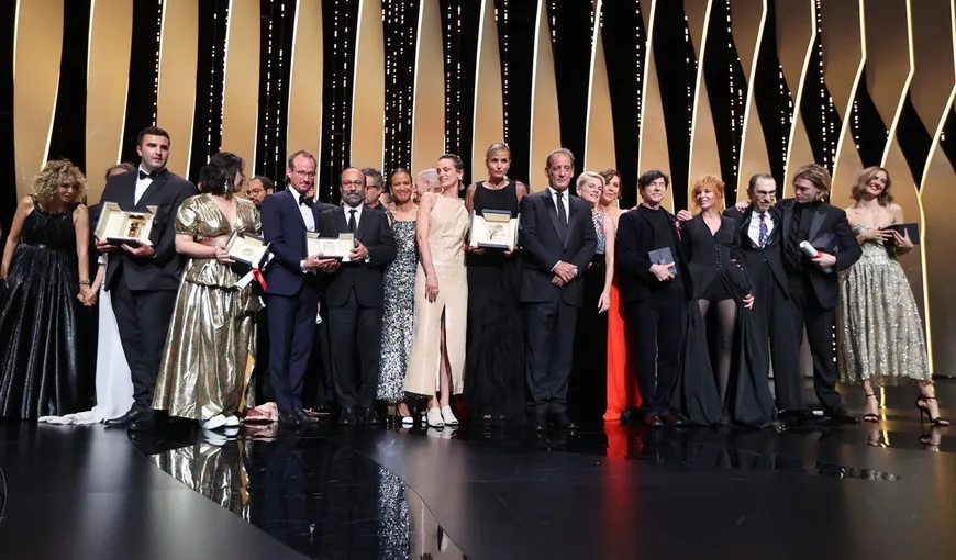 Festivalul de film Cannes 2021, gafa care a eliminat suspansul galei. Cine a câştigat marele premiu