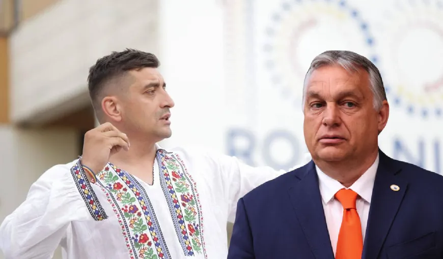 George Simion se compară cu premierul Ungariei Viktor Orban: „Susţinem aceeaşi ideologie. Pentru noi are o valoare de model însuşi Fidesz”
