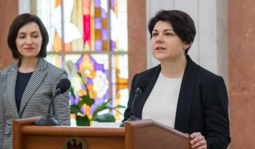 Maia Sandu a desemnat un nou premier pentru Republica Moldova. Cine este Natalia Gavriliță