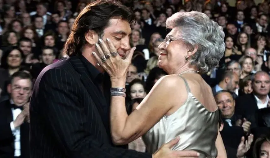 Mama lui Javier Bardem a murit. Reputata actriţă spaniolă Pilar Bardem s-a stins la 82 de ani