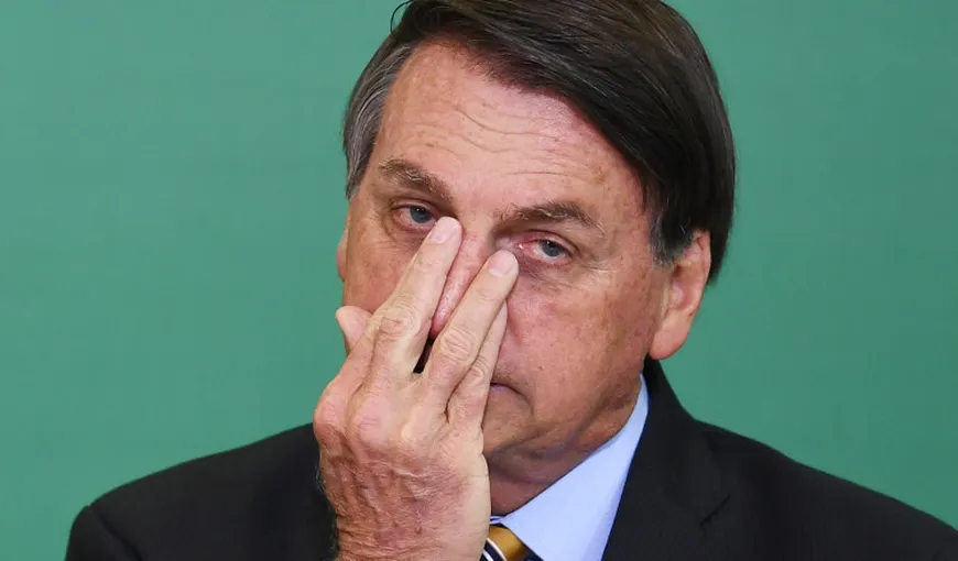 Preşedintele Braziliei a fost spitalizat. Momente de cumpănă pentru Jair Bolsonaro