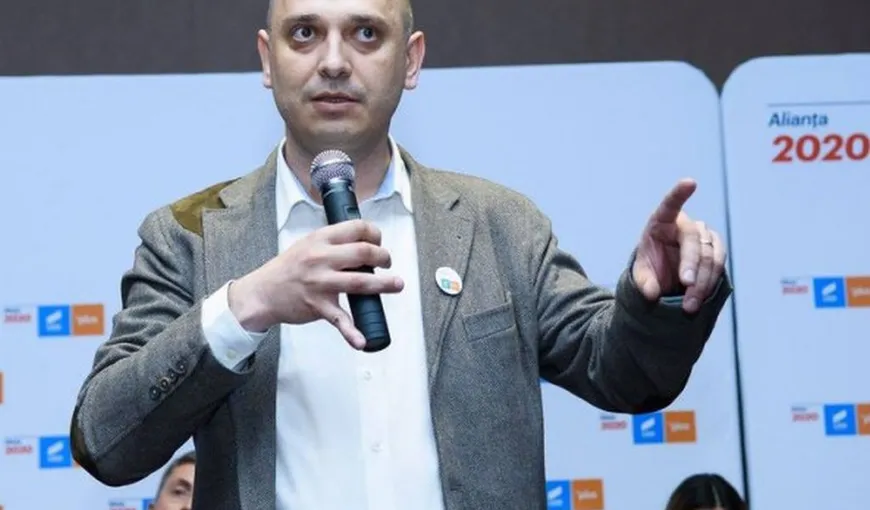 Primarul Sectorului 2, Radu Mihaiu: „USR PLUS va trata PNL ca şi cum ar fi PSD”