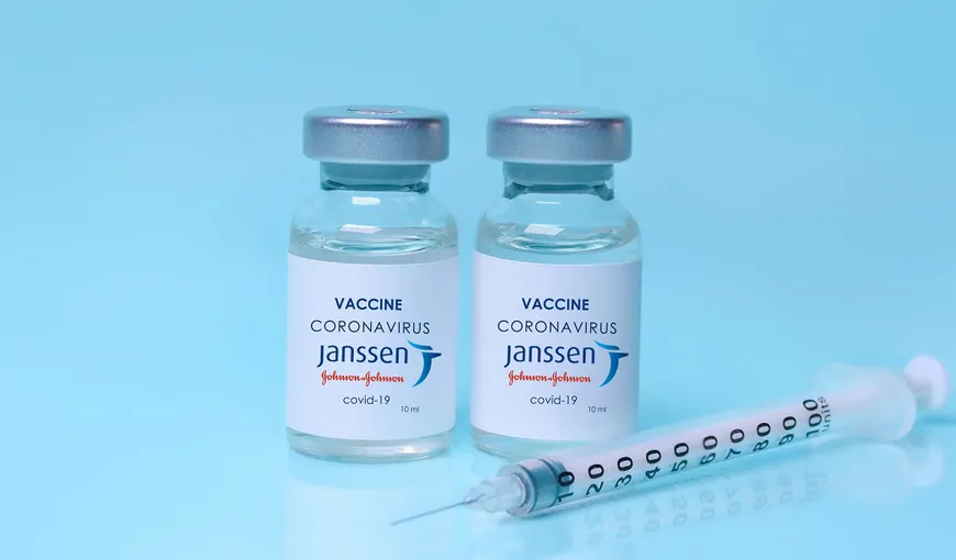 Vaccinul Johnson&Johnson, eficient împotriva mutaţiei Delta a coronavirusului