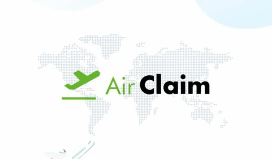AIR CLAIM se va lista vineri pe piața AeRO a Bursei de Valori București, sub simbolul „CLAIM”