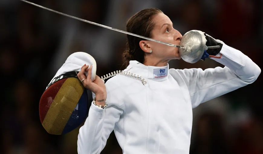 JO 2020. Prima medalie pentru România! Ana-Maria Popescu este vicecampioană olimpică la spadă