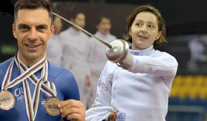Ana-Maria Popescu l-a făcut praf pe Eduard Novak, ministrul TS. „Îmi doresc să luați aurul acela pe care eu n-am fost în stare să-l iau!”  VIDEO