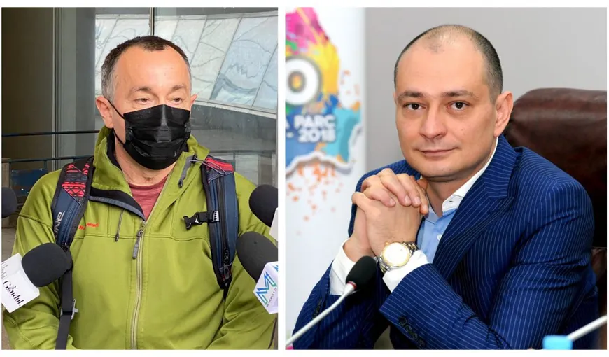Audieri la DNA în cazul de șantaj reclamat de Daniel Băluță
