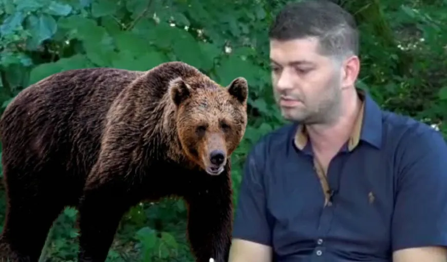 Povestea tulburătoare a unui bărbat atacat de urs: „Mi-a rupt osul cum un copil rupe o grisină”