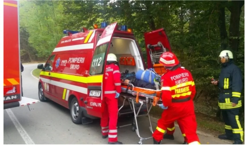 Incident grav în Cluj. Un bărbat a murit după ce a căzut de la etajul 10