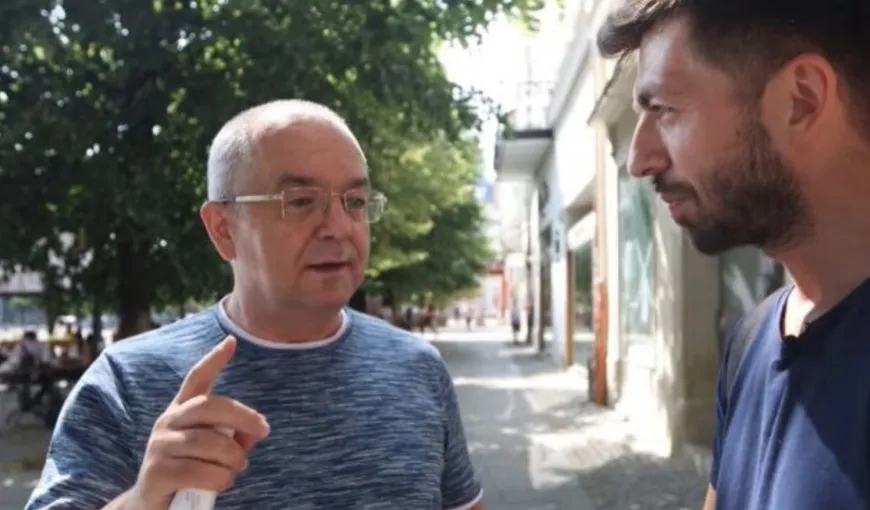 Reacţia lui Emil Boc când a fost întrebat câţi bani are: „Eu nu sunt sărac!” VIDEO