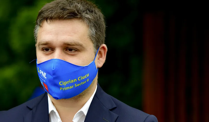 Ciprian Ciucu explică de ce a trecut din tabăra lui Orban în cea a lui Cîţu: „Vreau să-mi impun viziunea mea, nu doar să-mi spună mereu cineva ce să fac”