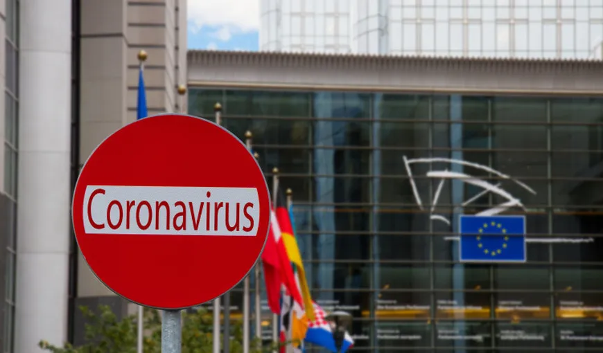 O belgiancă a murit după ce a fost infectată simultan cu tulpinile Alpha şi Beta de coronavirus
