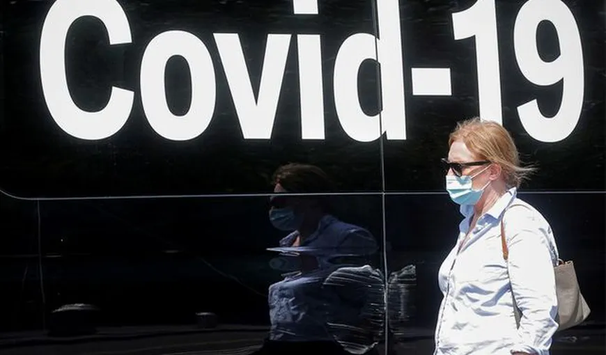 Bilanţ coronavirus 29 iulie. Creştere uşoară a numărului de cazuri noi COVID în ultimele 24 de ore