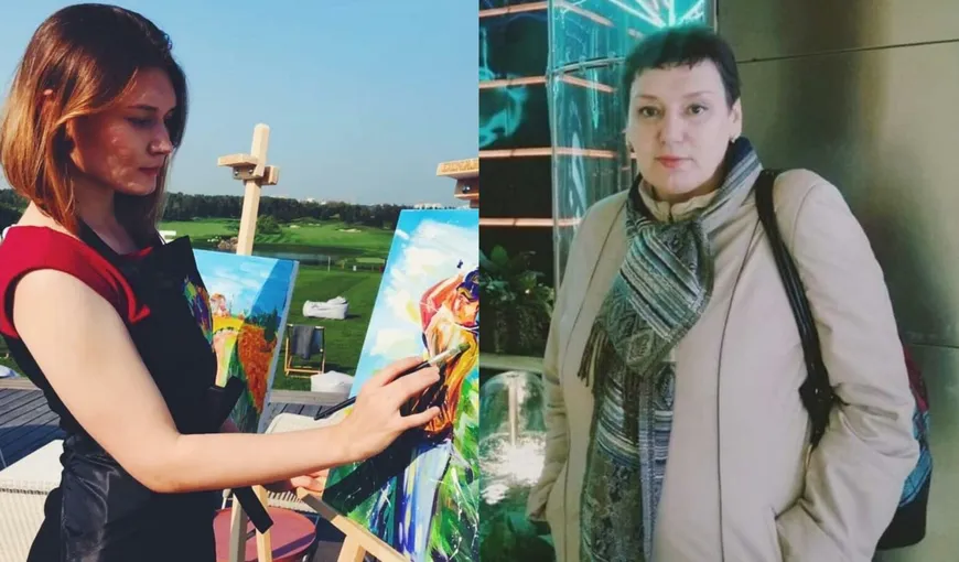 Pictoriţă din Moscova, omorâtă de mama ei, medic pediatru. Tânăra de 24 de ani a fost înjunghiată de 8 ori