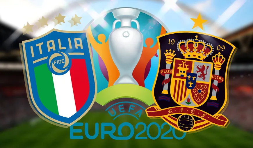 ITALIA – SPANIA 5-3. Prima finalistă la Euro 2021, decisă la lovituri de departajare