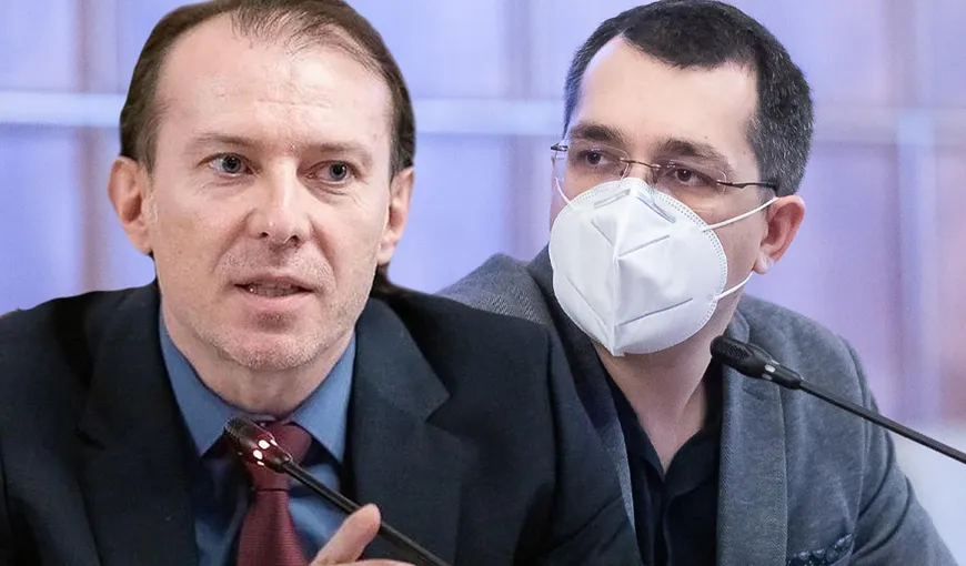 Vlad Voiculescu aruncă bomba: MS i-a propus lui Cîţu o strategie de vaccinare care includea implicarea celor mai importante agenții de advertising din ţară – DOCUMENT