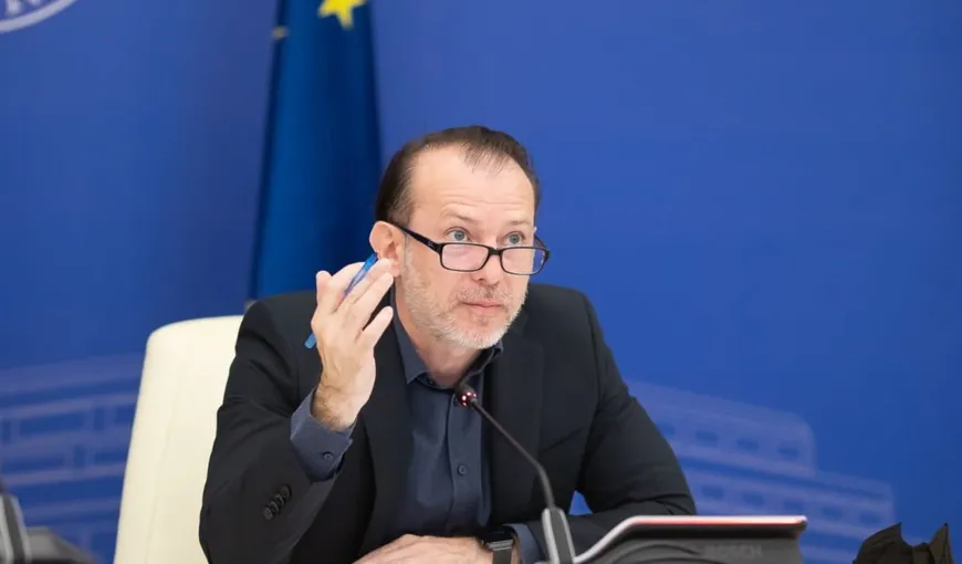 Florin Cîțu se spală pe mâini de responsabilitatea pentru desființarea SIIJ: „Acum trebuie să vină Parlamentul cu o soluție”
